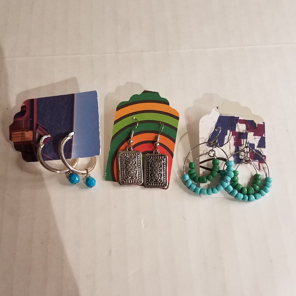 Earring Bundle J19